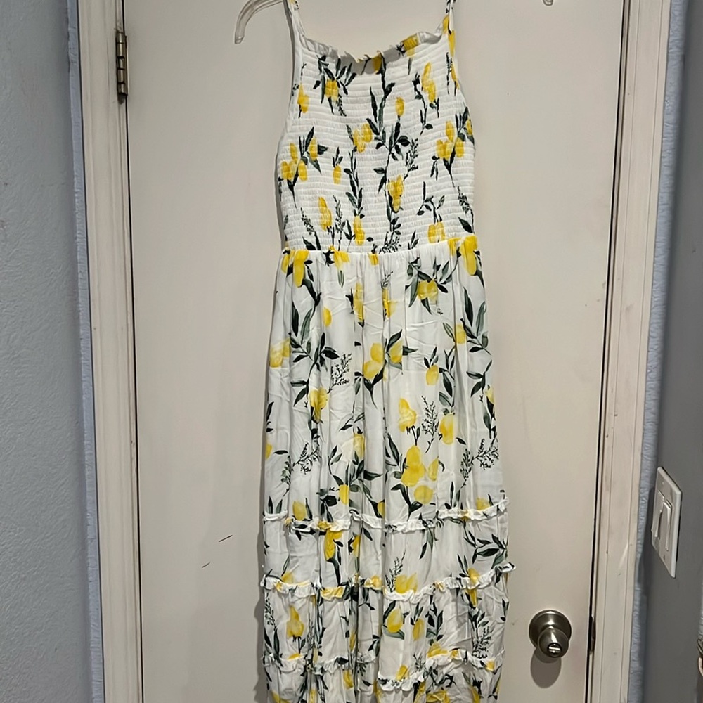 Torrid size 0 (large) sundress